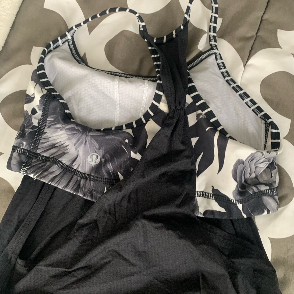 Lululemon Tank - Picture 3 of 4